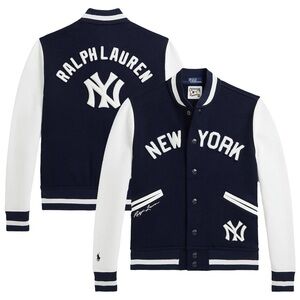 Polo Ralph Lauren Yankees Fleece Jacket